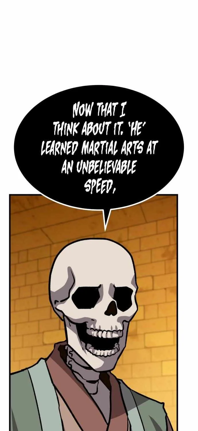 Skeleton Warrior Chapter 19 page 16 - 