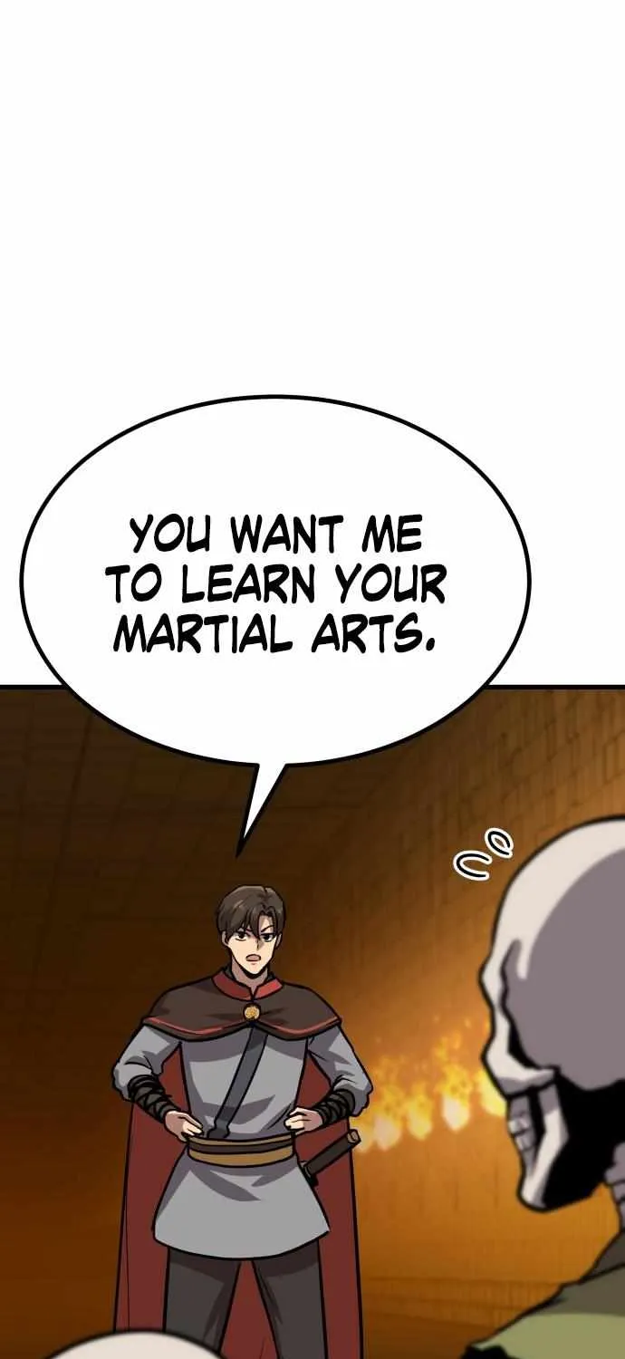 Skeleton Warrior Chapter 19 page 151 - 