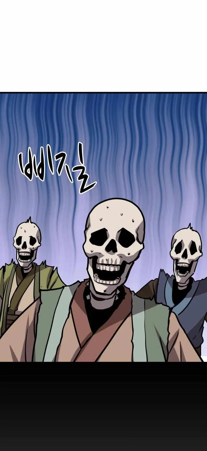 Skeleton Warrior Chapter 19 page 154 - 