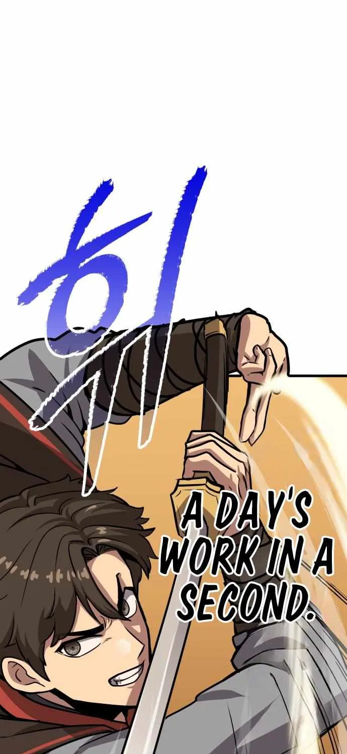 Skeleton Warrior Chapter 19 page 157 - 