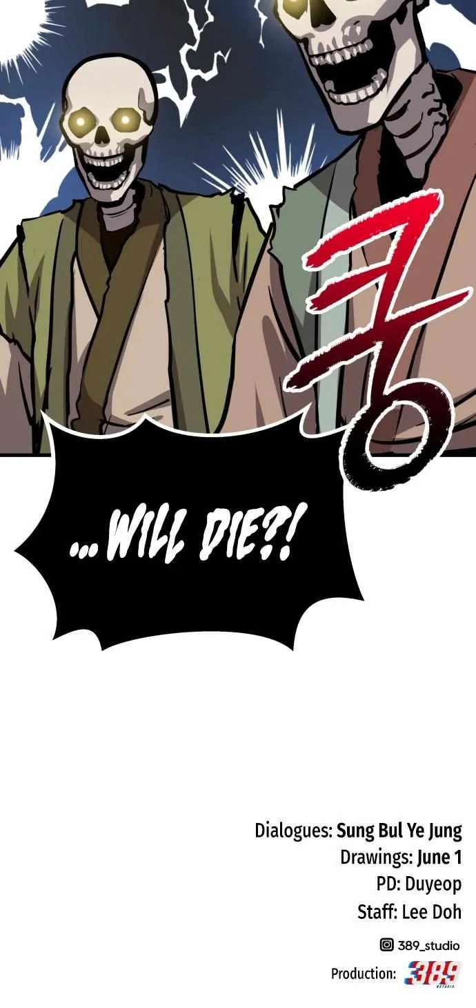 Skeleton Warrior Chapter 19 page 179 - 