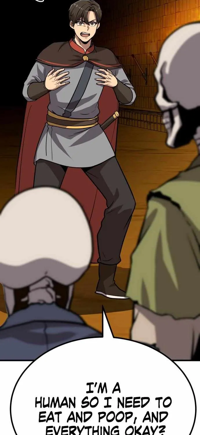 Skeleton Warrior Chapter 19 page 21 - 