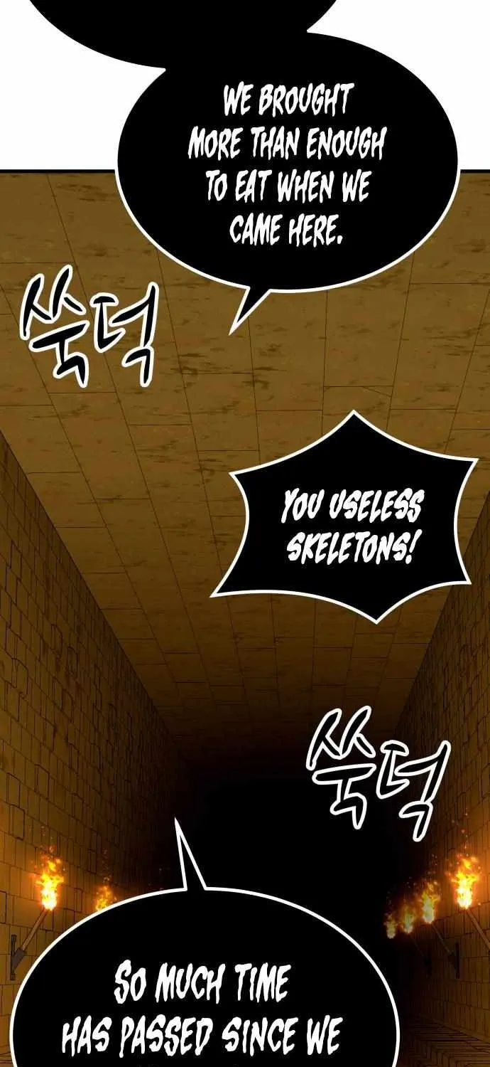 Skeleton Warrior Chapter 19 page 26 - 