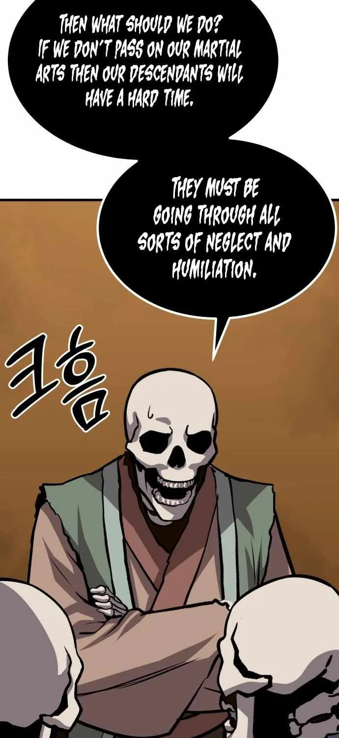 Skeleton Warrior Chapter 19 page 28 - 