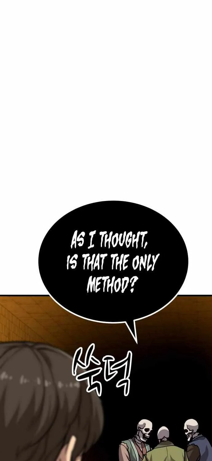 Skeleton Warrior Chapter 19 page 30 - 