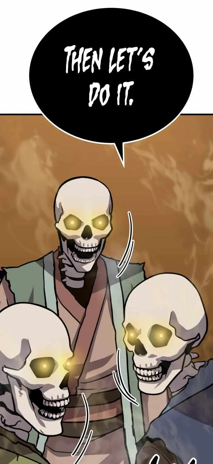 Skeleton Warrior Chapter 19 page 32 - 