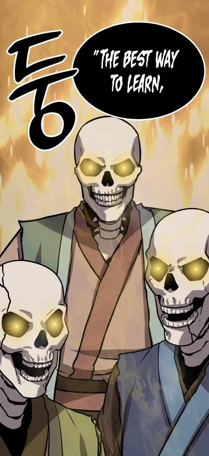 Skeleton Warrior Chapter 19 page 36 - 
