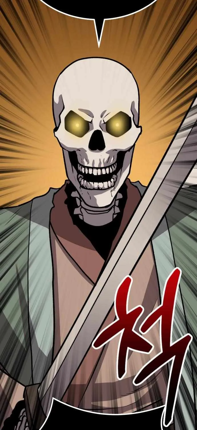 Skeleton Warrior Chapter 19 page 38 - 