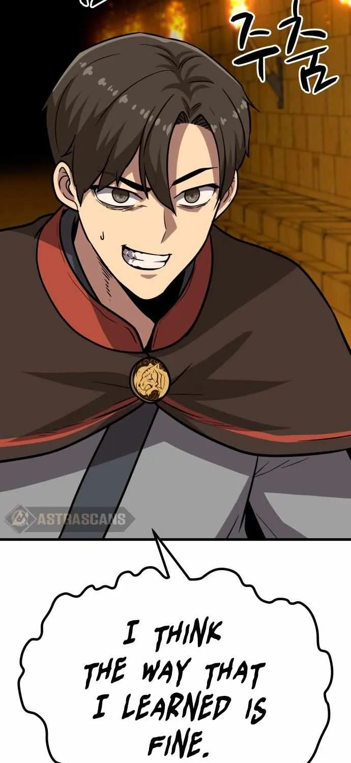 Skeleton Warrior Chapter 19 page 40 - 