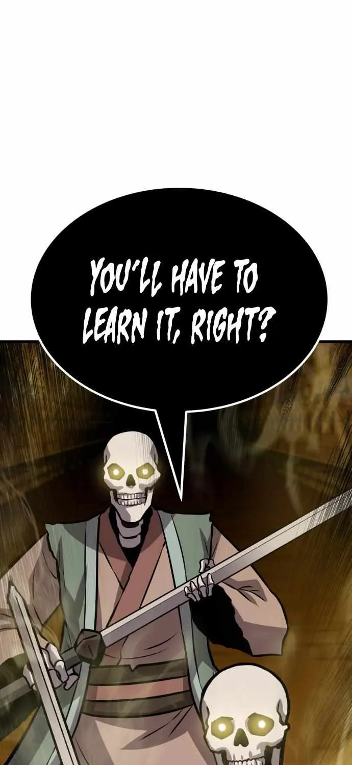 Skeleton Warrior Chapter 19 page 5 - 