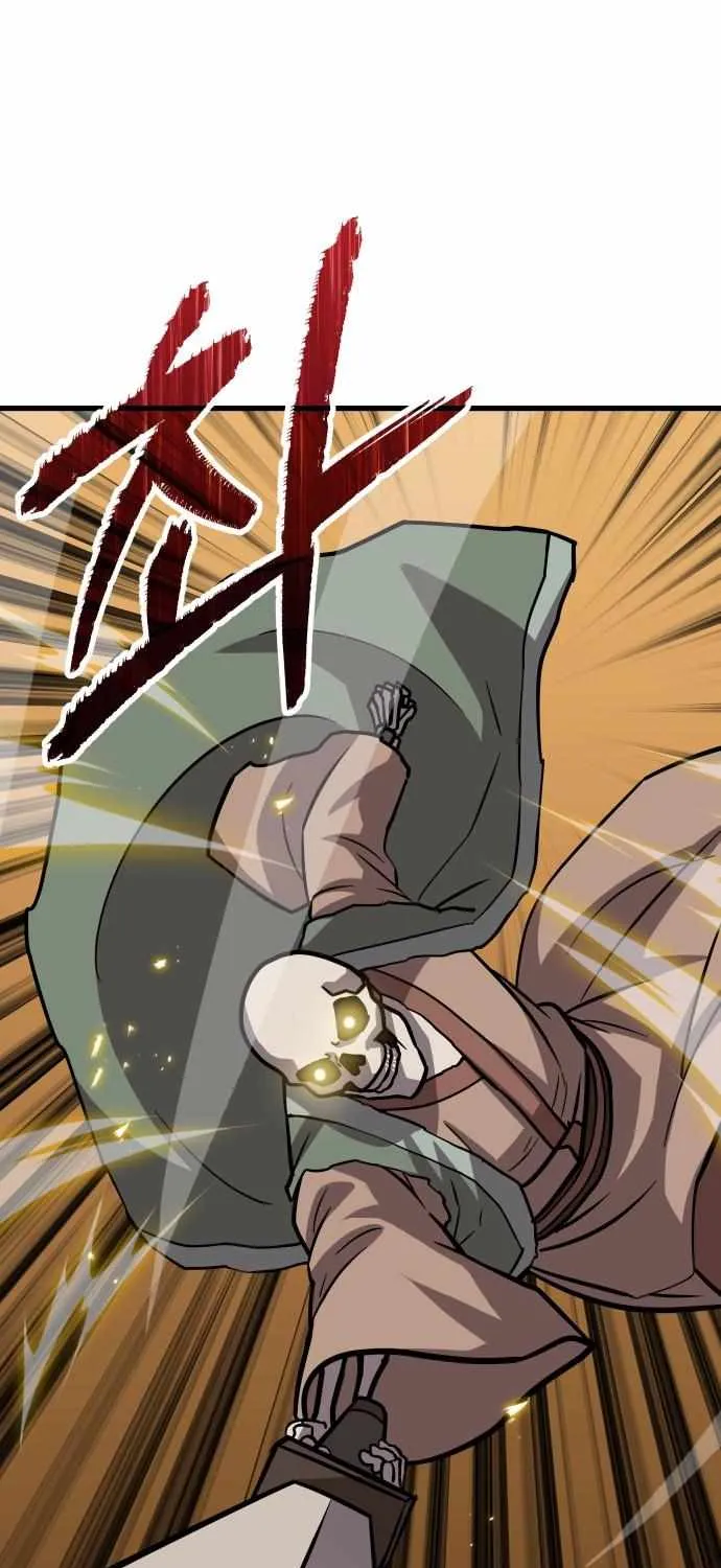 Skeleton Warrior Chapter 19 page 43 - 