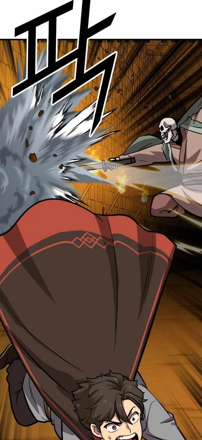 Skeleton Warrior Chapter 19 page 46 - 