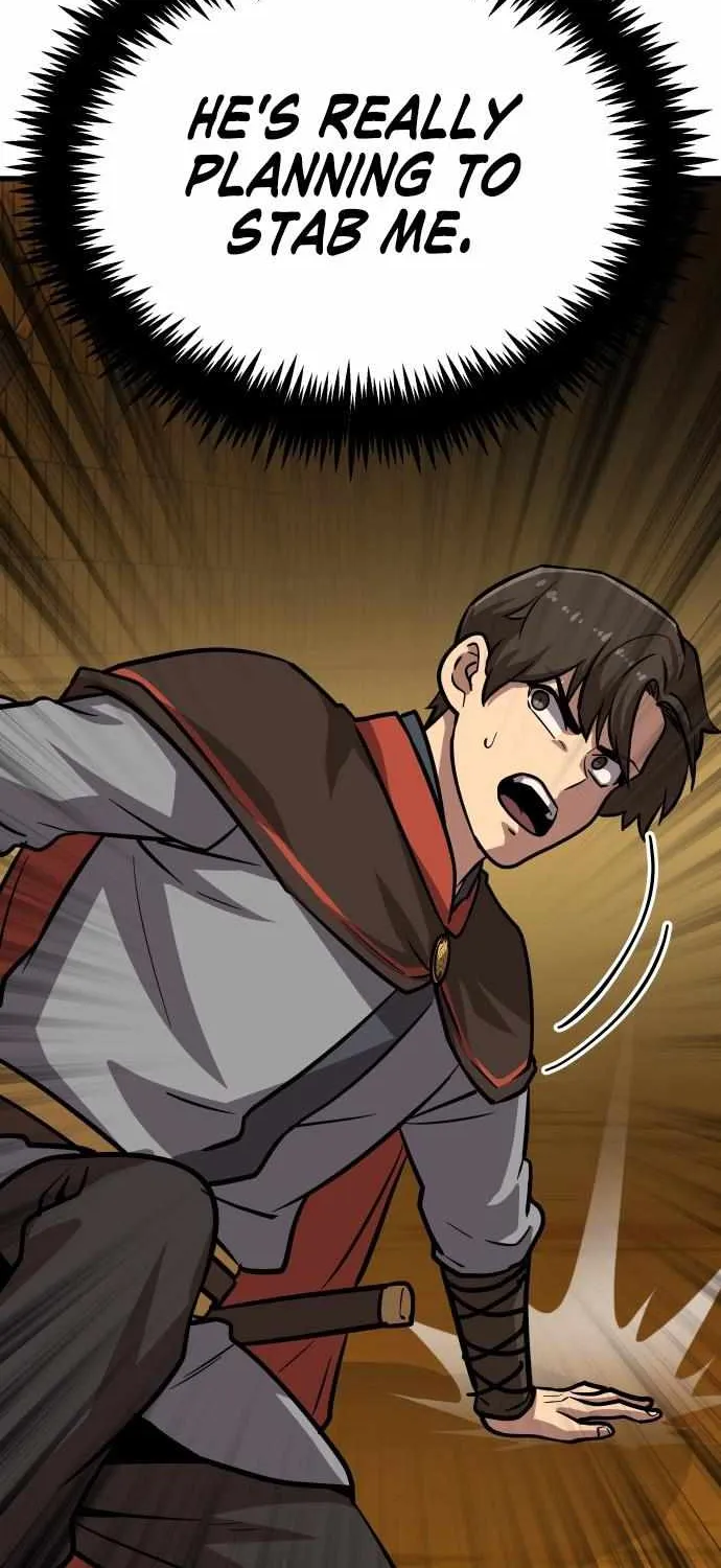 Skeleton Warrior Chapter 19 page 48 - 