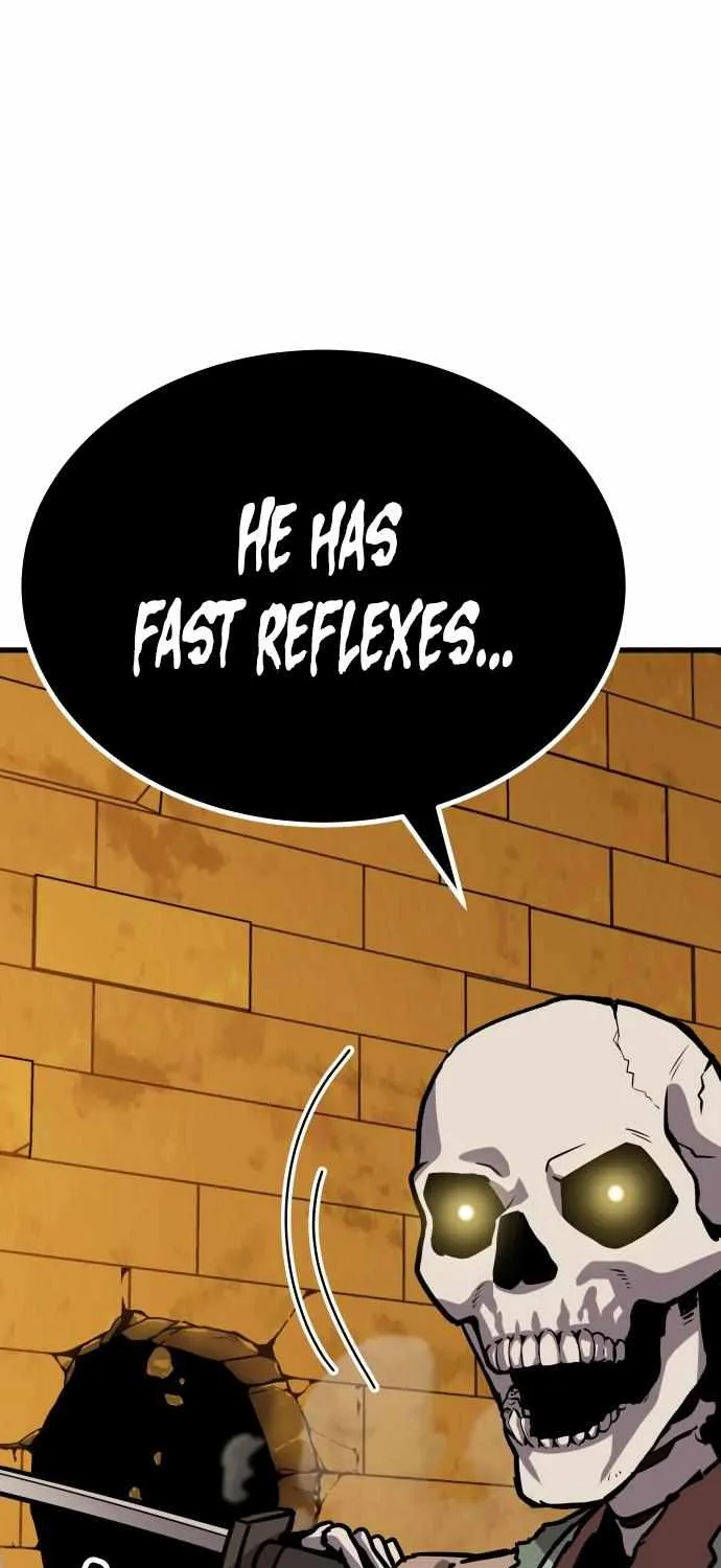 Skeleton Warrior Chapter 19 page 50 - 