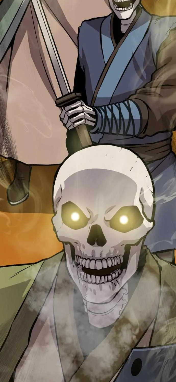 Skeleton Warrior Chapter 19 page 6 - 
