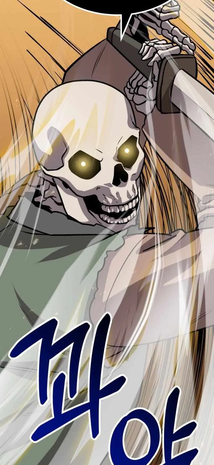 Skeleton Warrior Chapter 19 page 52 - 