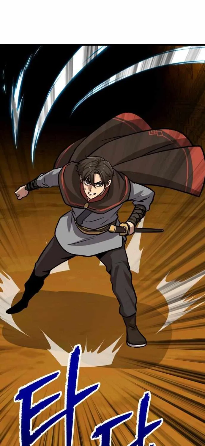 Skeleton Warrior Chapter 19 page 64 - 