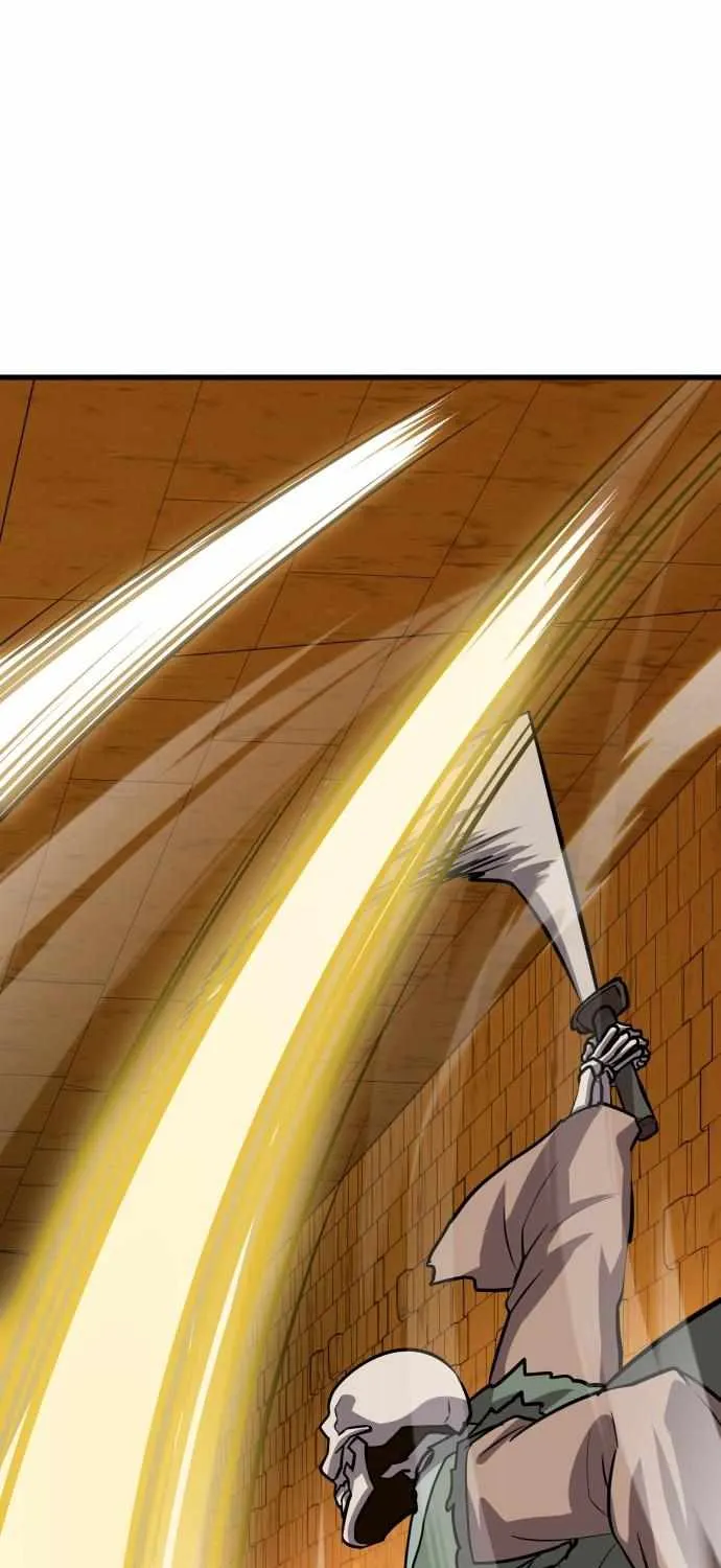 Skeleton Warrior Chapter 19 page 69 - 