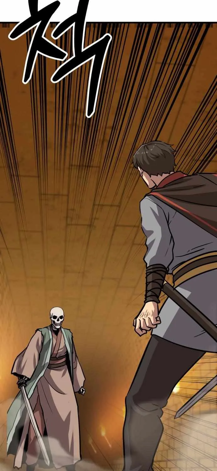 Skeleton Warrior Chapter 19 page 79 - 