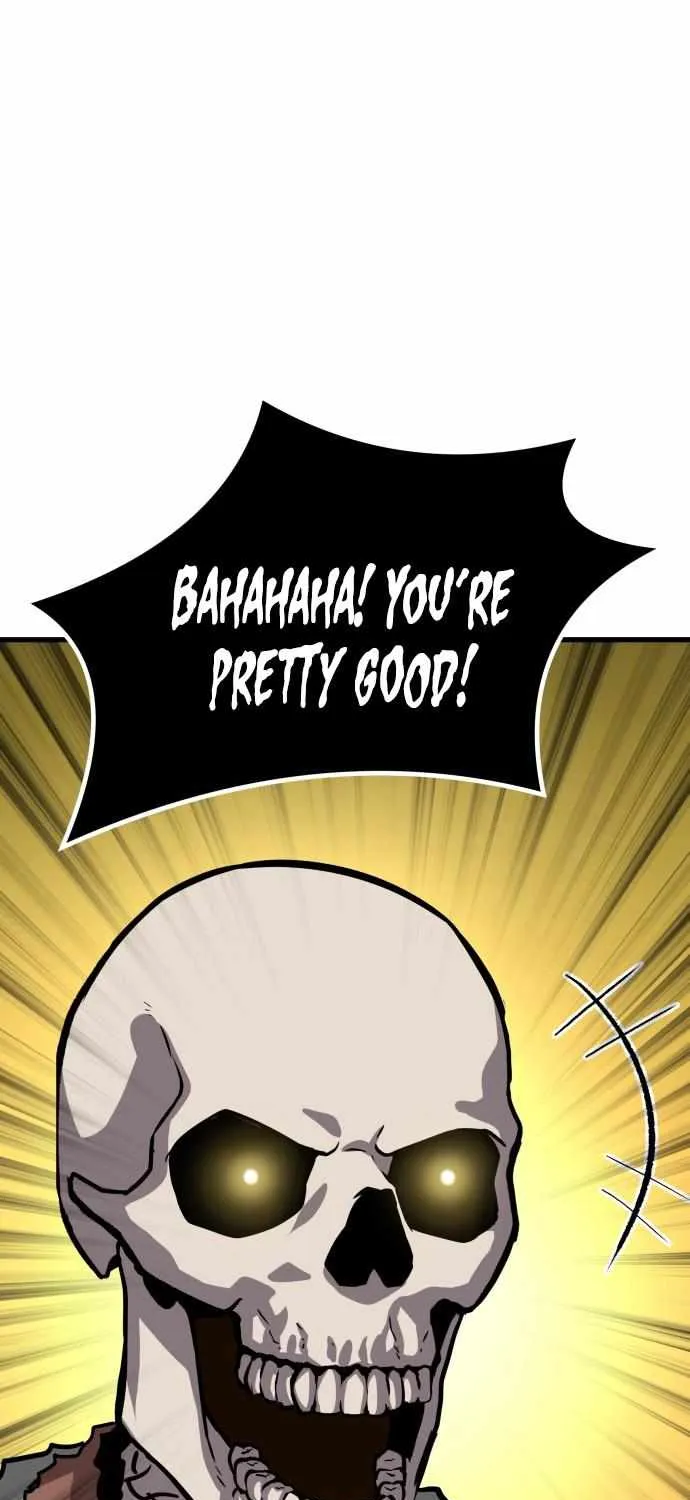 Skeleton Warrior Chapter 19 page 81 - 