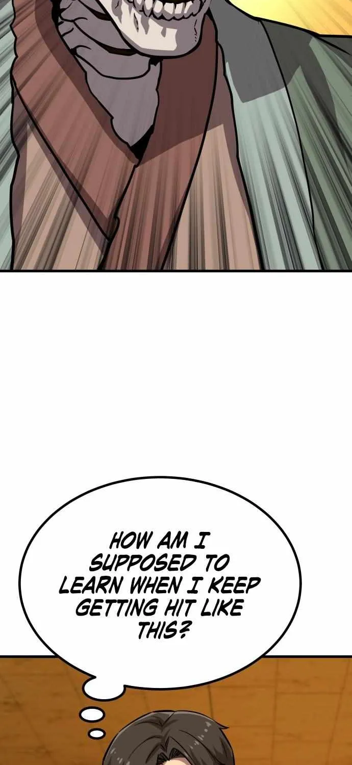 Skeleton Warrior Chapter 19 page 82 - 