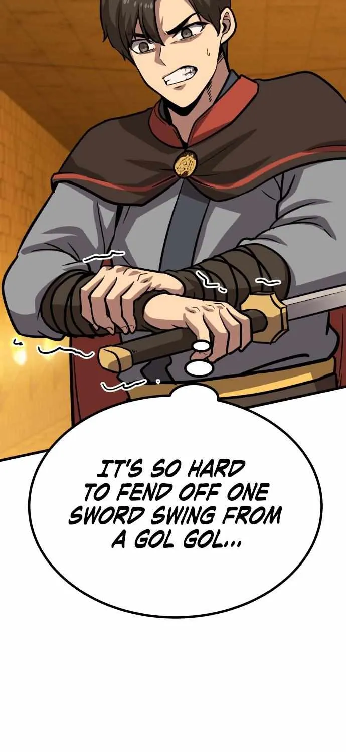 Skeleton Warrior Chapter 19 page 83 - 