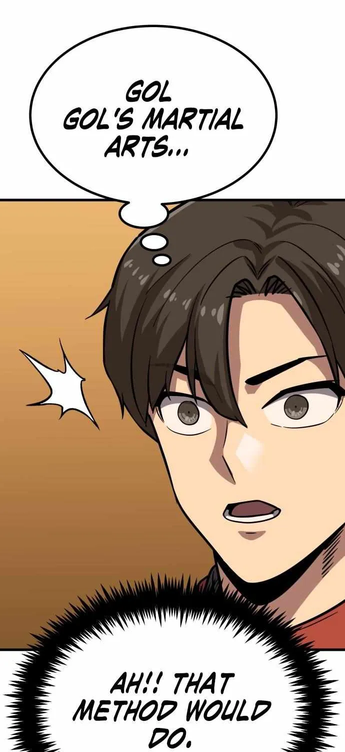 Skeleton Warrior Chapter 19 page 84 - 