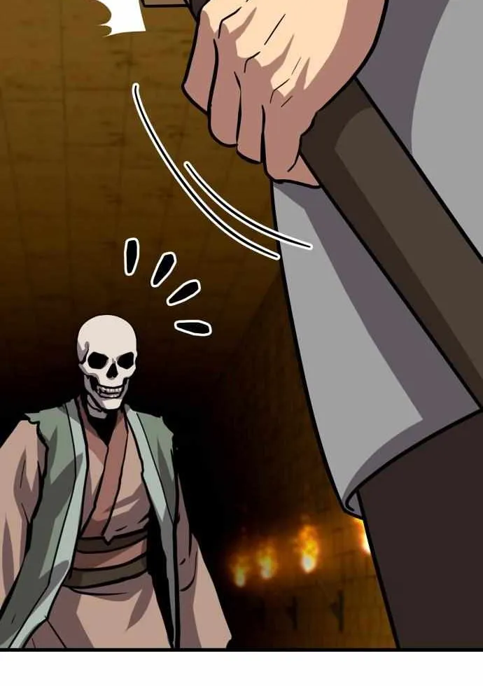 Skeleton Warrior Chapter 19 page 86 - 