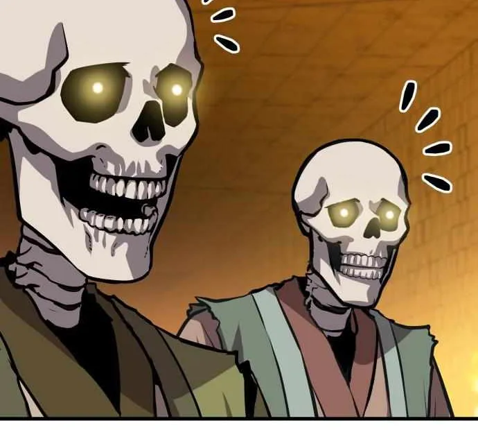 Skeleton Warrior Chapter 19 page 92 - 