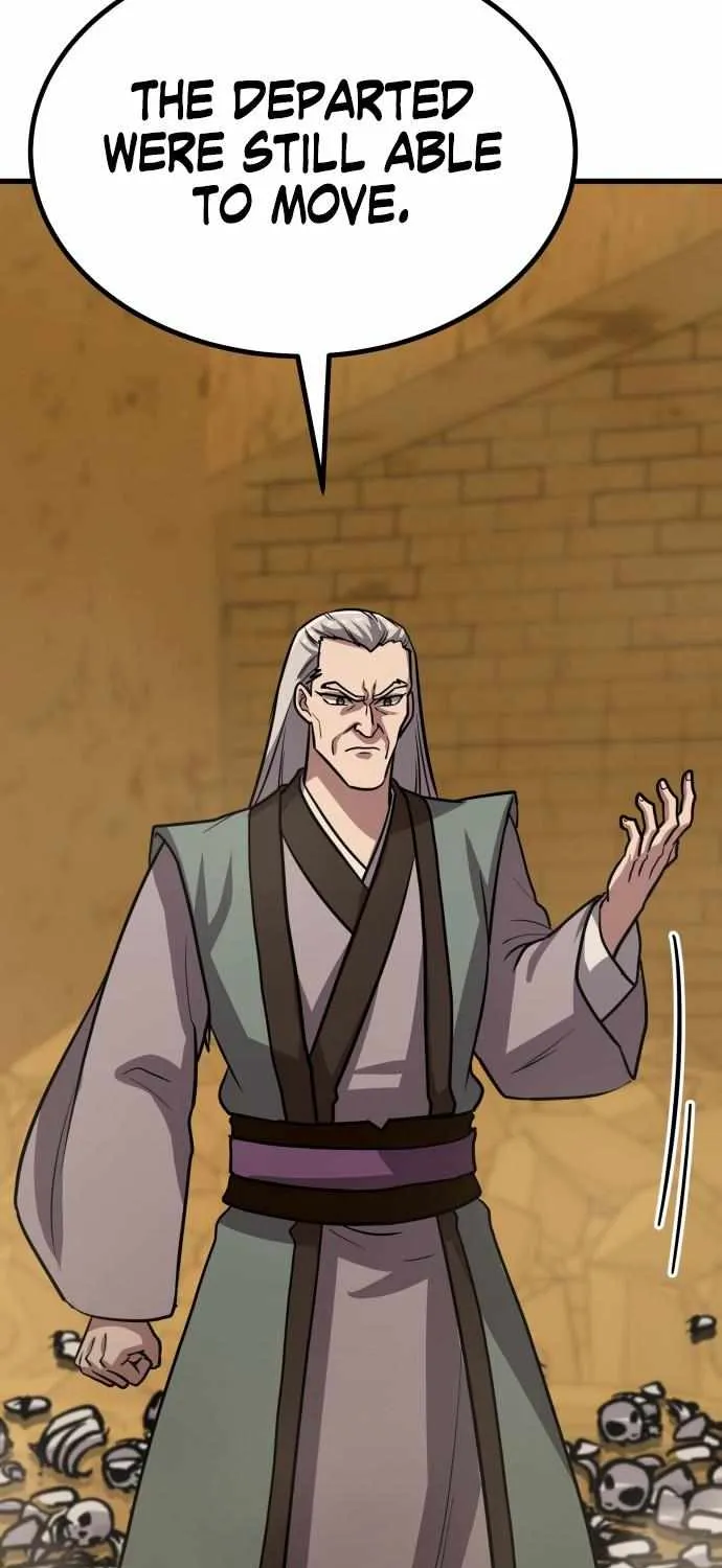 Skeleton Warrior Chapter 19 page 97 - 