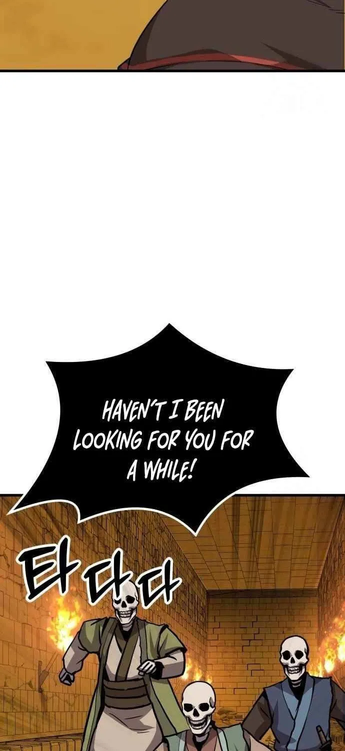Skeleton Warrior Chapter 20 page 116 - 
