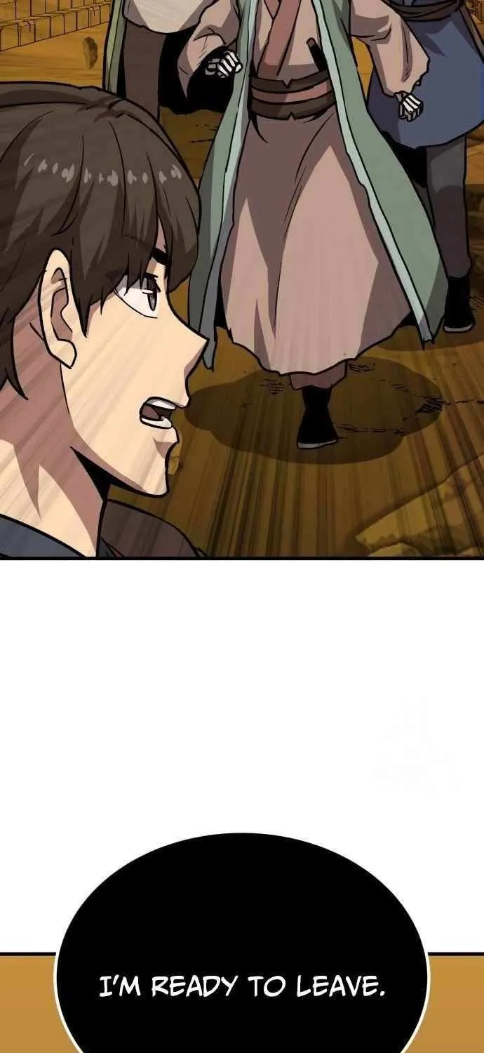 Skeleton Warrior Chapter 20 page 117 - 