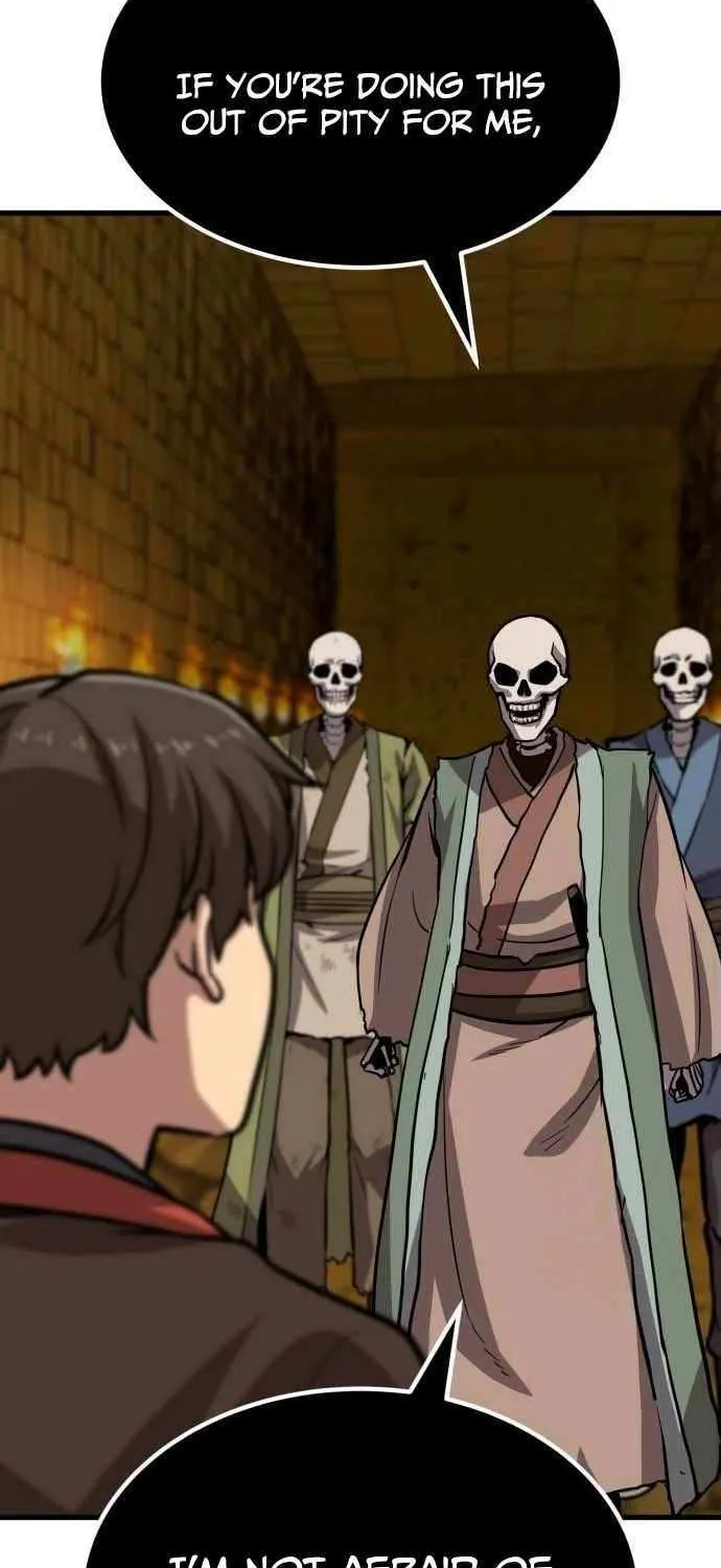 Skeleton Warrior Chapter 20 page 121 - 