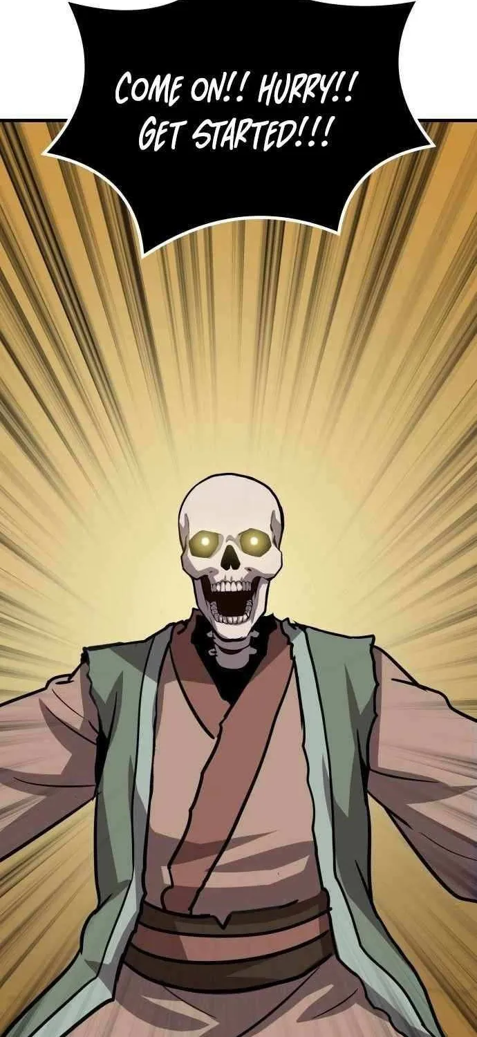 Skeleton Warrior Chapter 20 page 128 - 