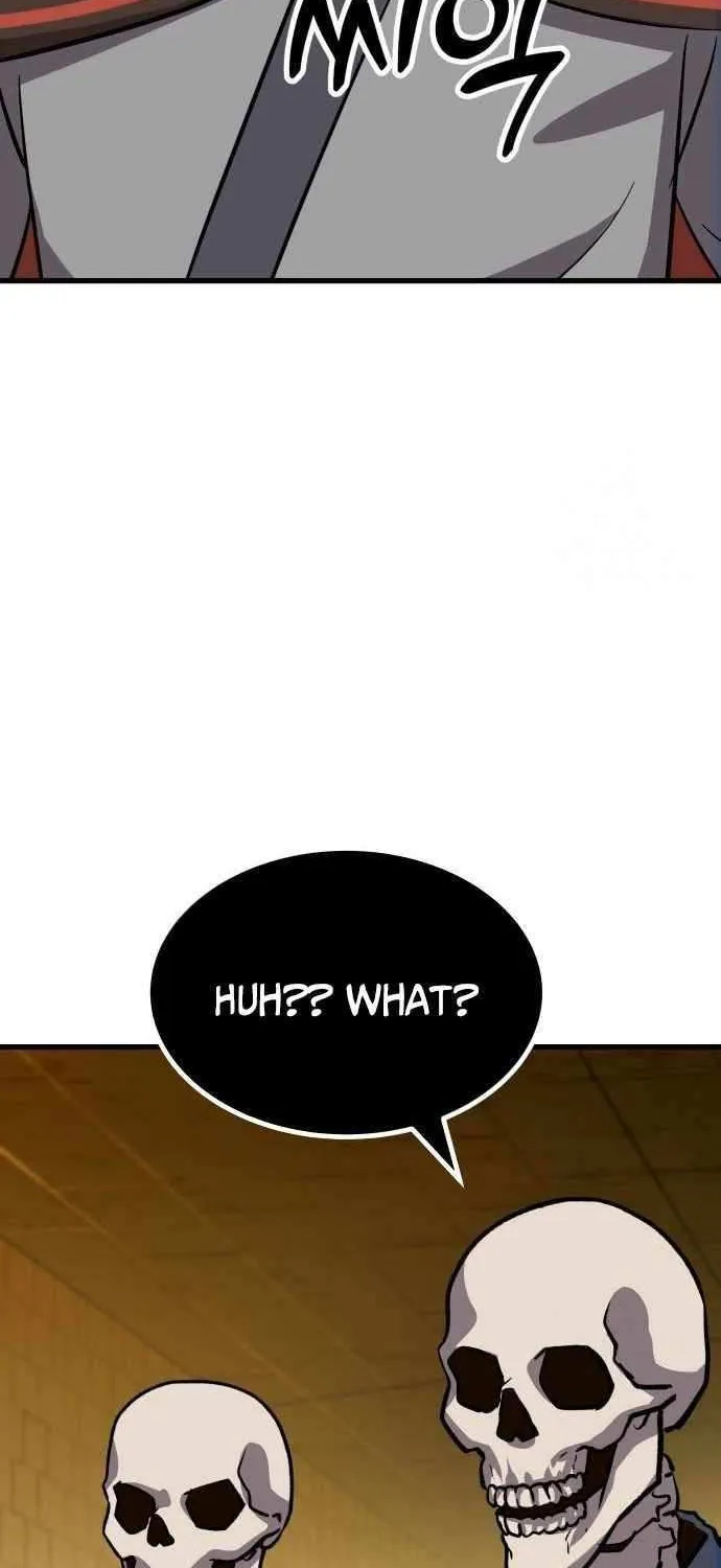 Skeleton Warrior Chapter 20 page 132 - 