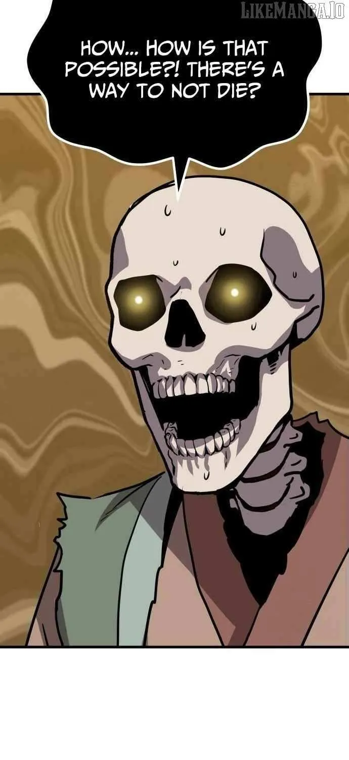 Skeleton Warrior Chapter 20 page 134 - 