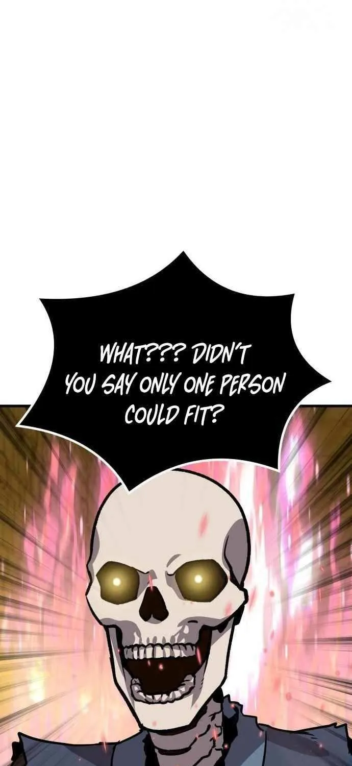 Skeleton Warrior Chapter 20 page 138 - 