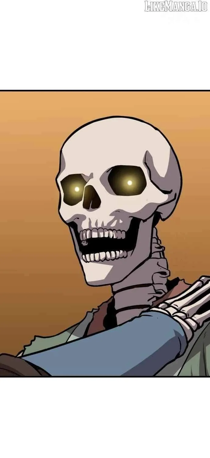 Skeleton Warrior Chapter 20 page 15 - 