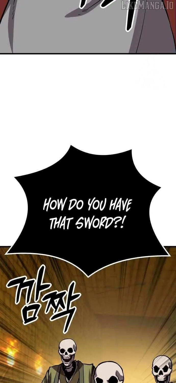Skeleton Warrior Chapter 20 page 148 - 