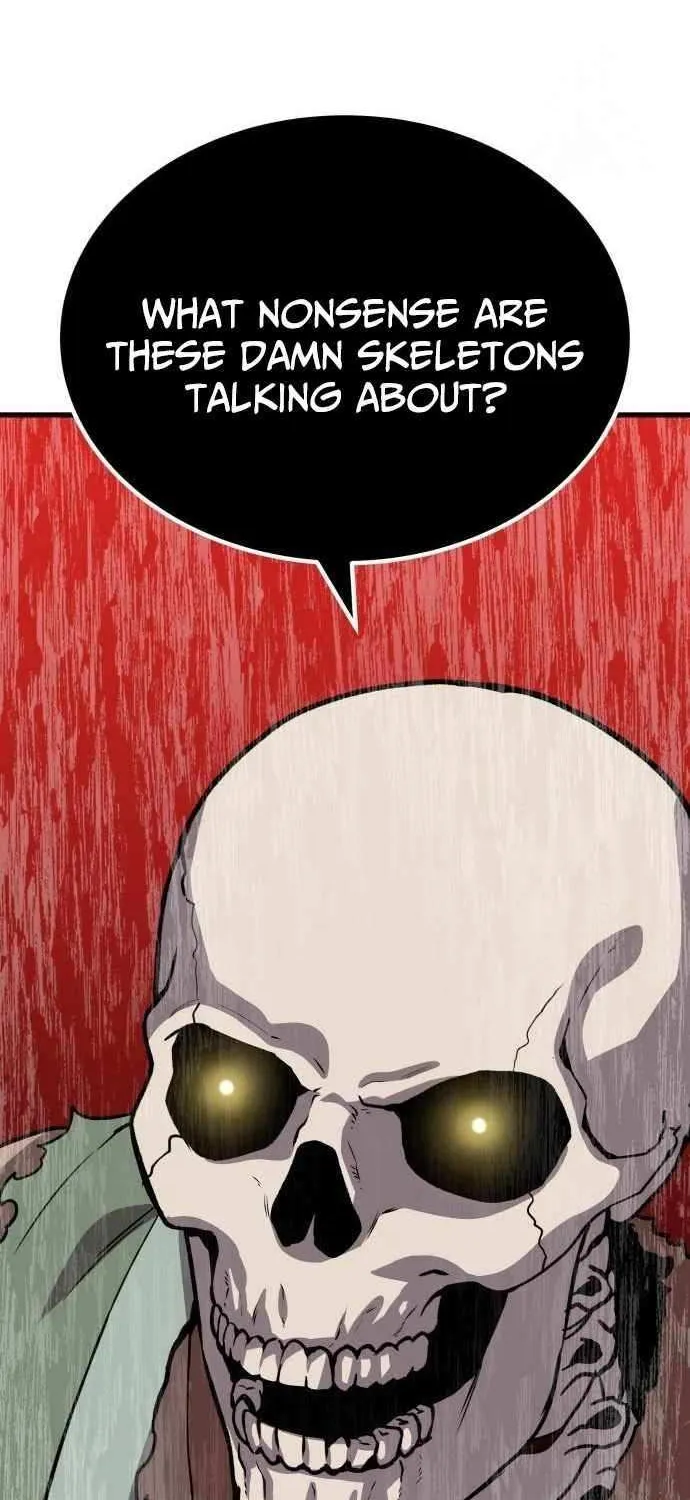 Skeleton Warrior Chapter 20 page 16 - 