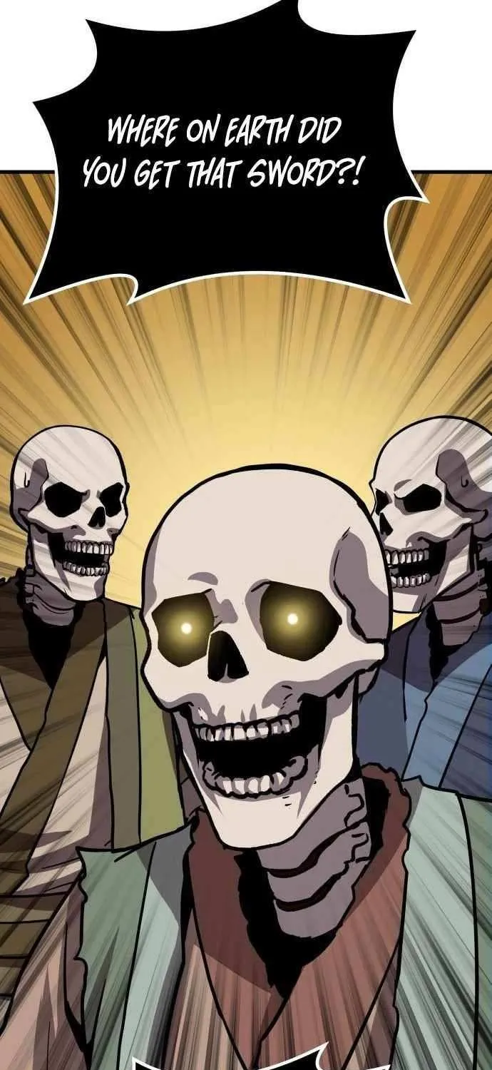 Skeleton Warrior Chapter 20 page 152 - 