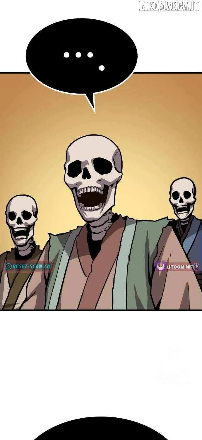 Skeleton Warrior Chapter 20 page 155 - 