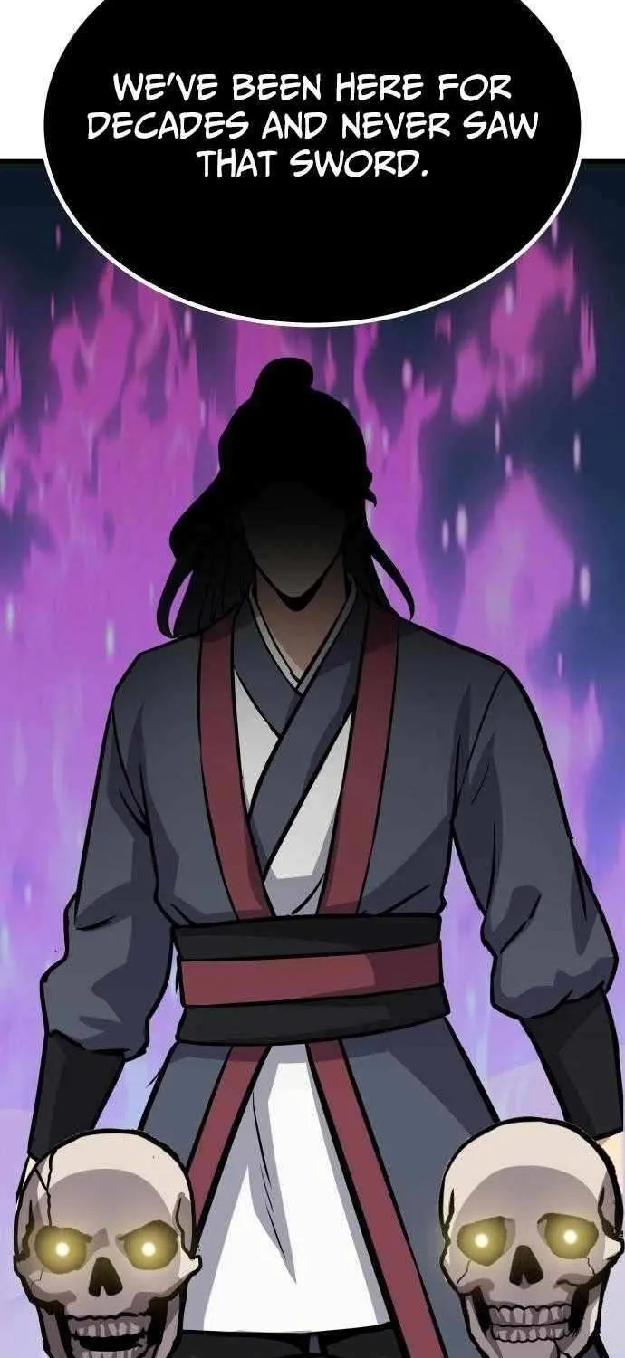 Skeleton Warrior Chapter 20 page 156 - 