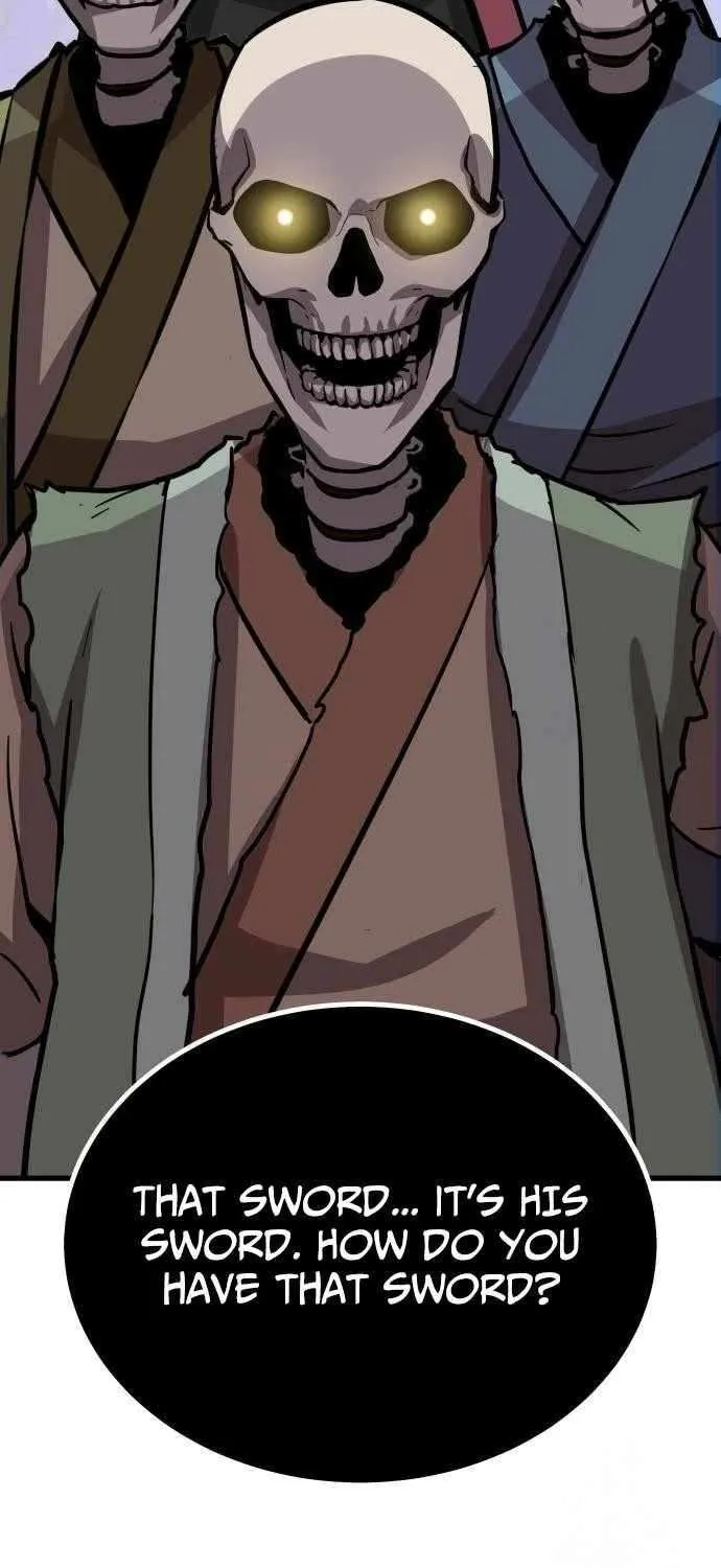 Skeleton Warrior Chapter 20 page 157 - 