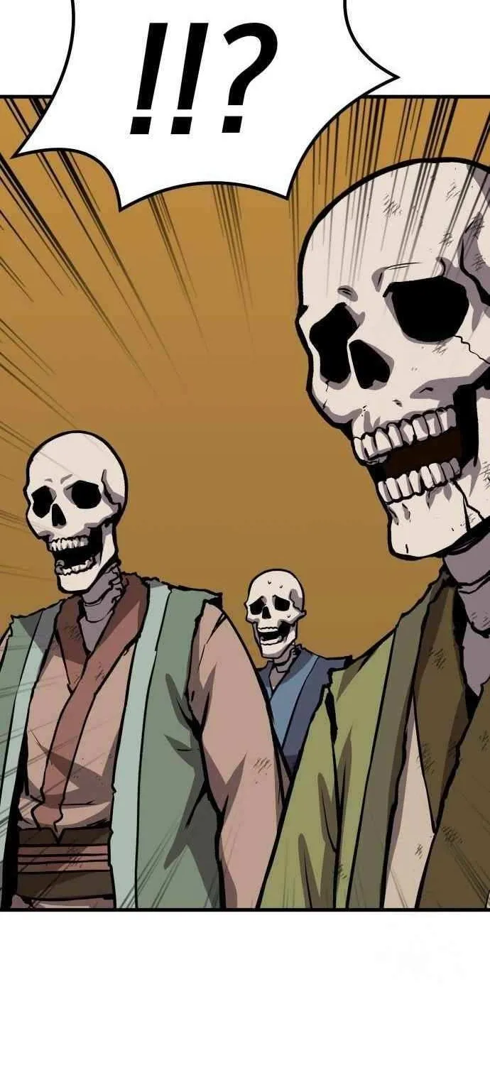 Skeleton Warrior Chapter 20 page 167 - 