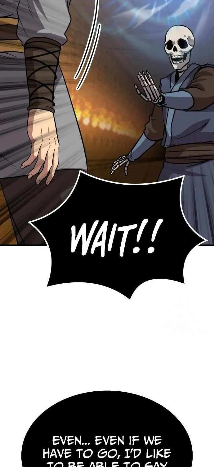 Skeleton Warrior Chapter 20 page 23 - 