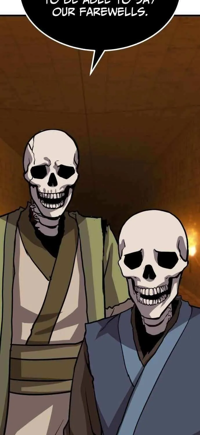 Skeleton Warrior Chapter 20 page 24 - 