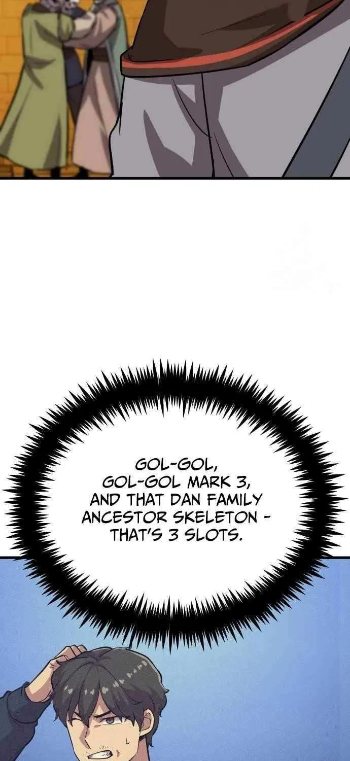 Skeleton Warrior Chapter 20 page 30 - 
