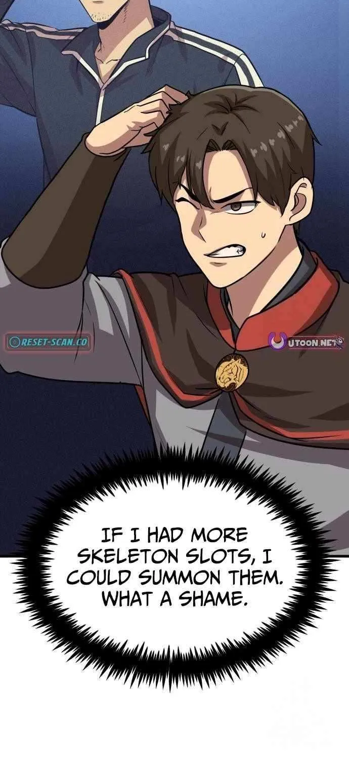 Skeleton Warrior Chapter 20 page 31 - 