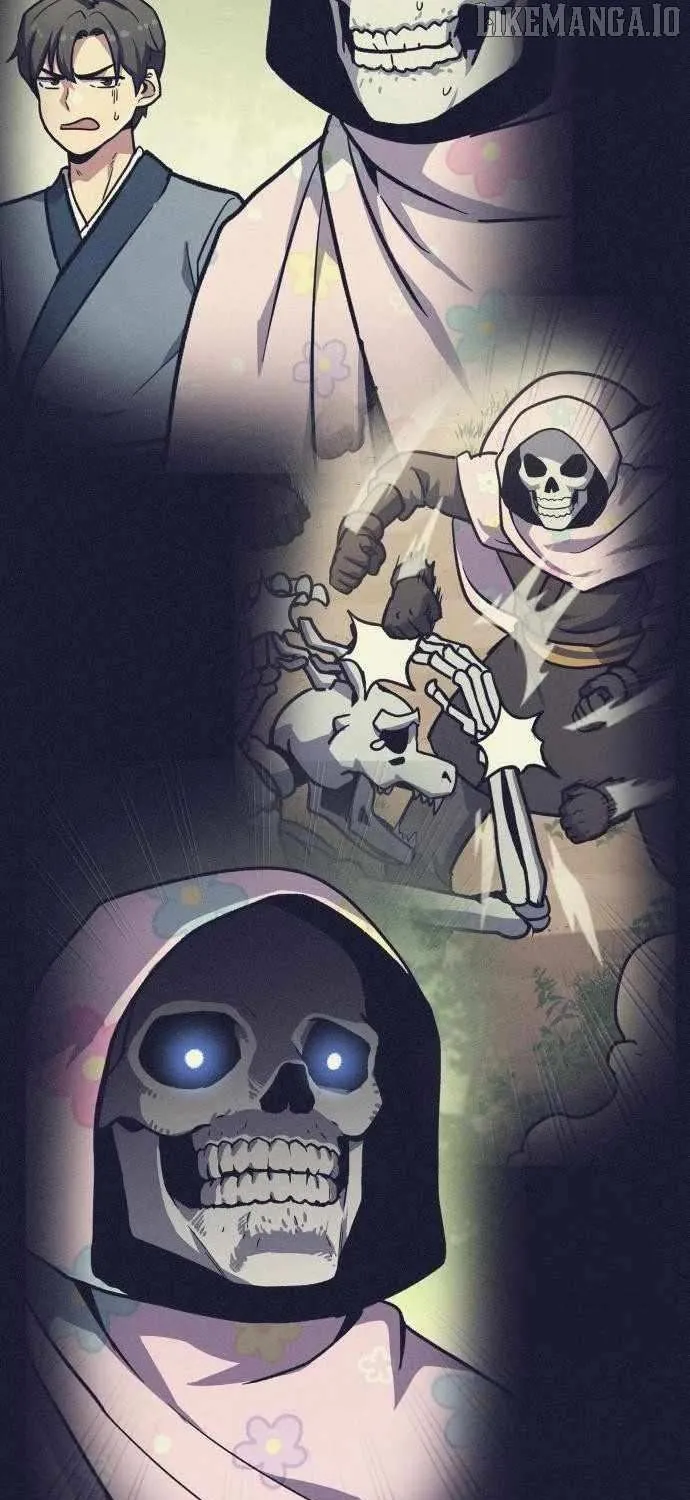 Skeleton Warrior Chapter 20 page 36 - 